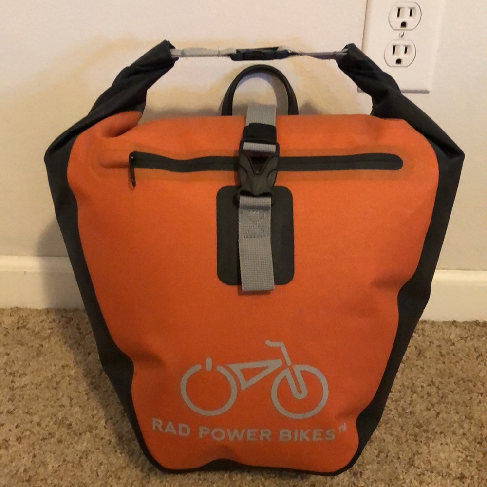 Rad Power Bike Fremont Pannier Bag